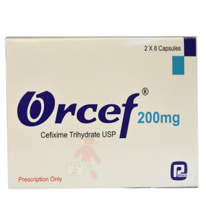 Orcef-200