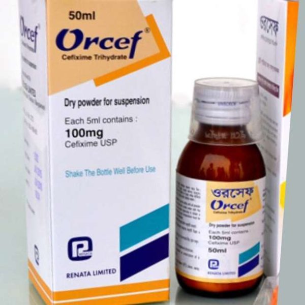 Orcef-50